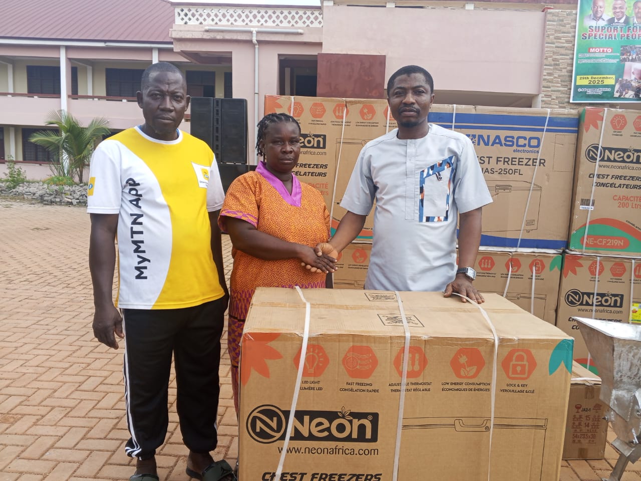 Ahafo Ano South East District